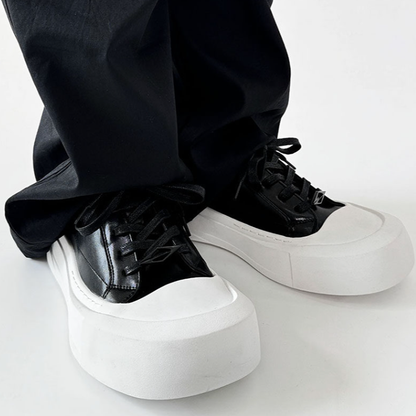 RETRO COMMUTER DERBY SHOES I-0229