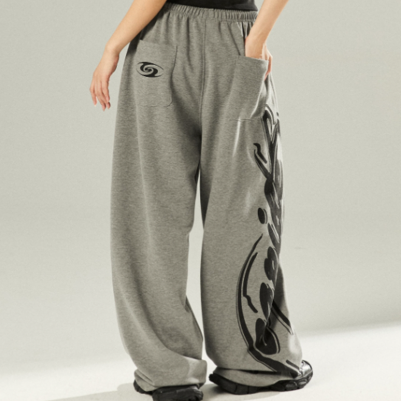URBAN HIP-HOP DANCE PANTS I-0106
