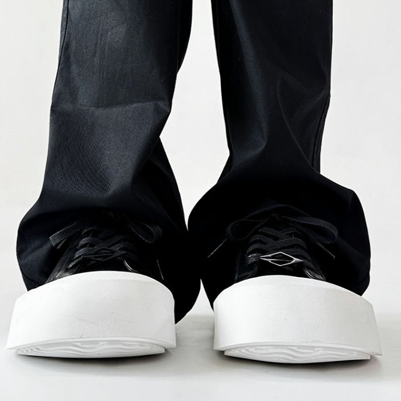 RETRO COMMUTER DERBY SHOES I-0229