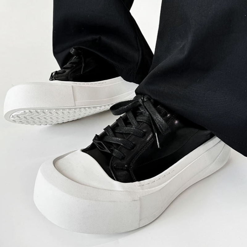 RETRO COMMUTER DERBY SHOES I-0229
