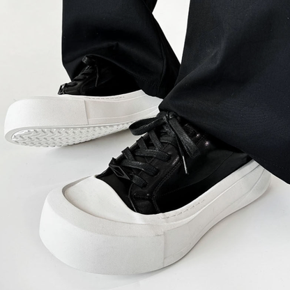 RETRO COMMUTER DERBY SHOES I-0229