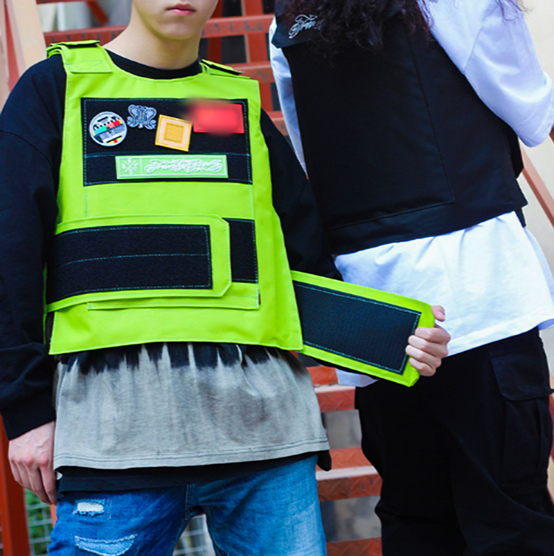 HIP HOP TACTICAL VEST I-0176