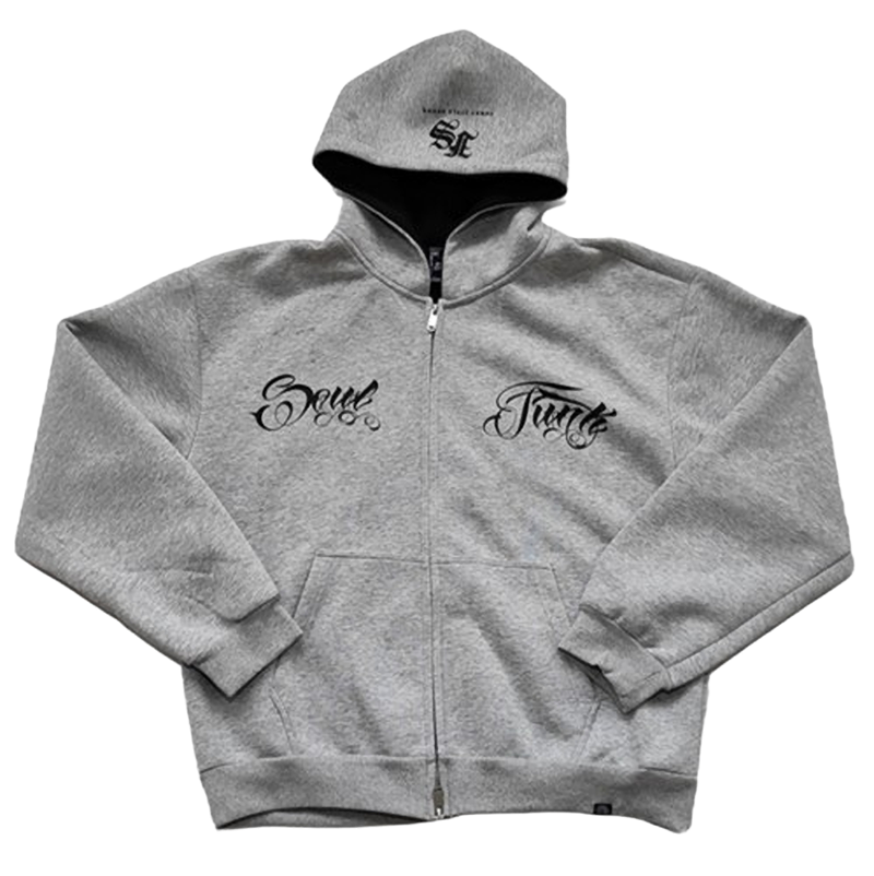 FUNKY BBOY HOODIE JACKET I-0108