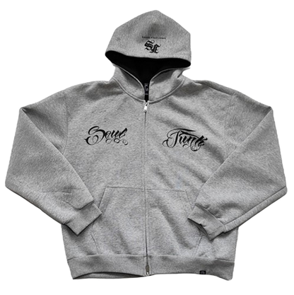 FUNKY BBOY HOODIE JACKET I-0108