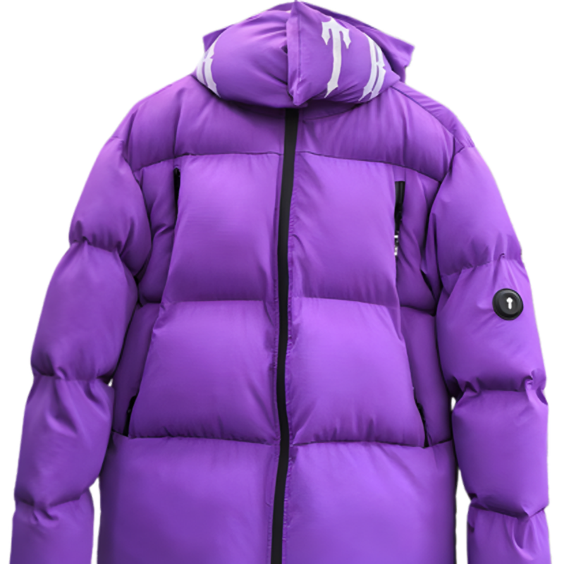 HIP-HOP INSPIRED WINTER JACKET I-0167