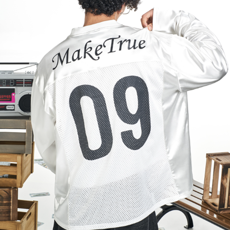 BREATHABLE LONG SLEEVE SPORTS TEE I-0039