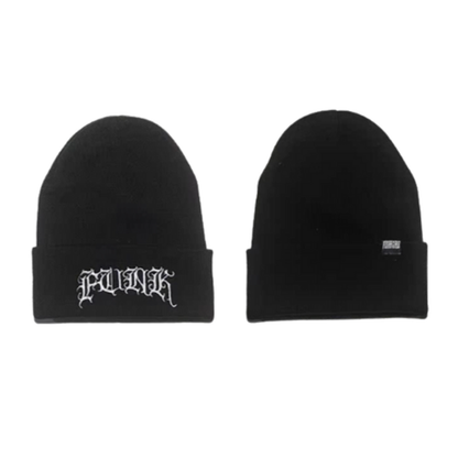 FUNKY HIP-HOP KNIT CAP I-0174