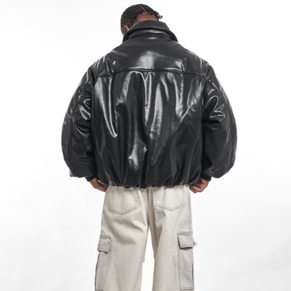 RETRO BOMBER JACKET I-0139