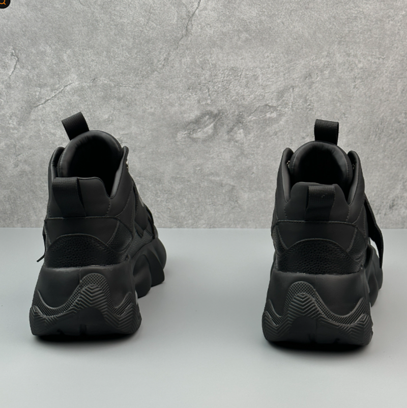 HEIGHT-BOOSTING CASUAL SNEAKERS I-0199