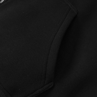 URBAN EMBROIDERED HOODIE I-0021