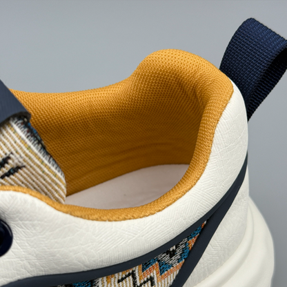 ETHNIC STYLE SPORTS SNEAKERS I-0235