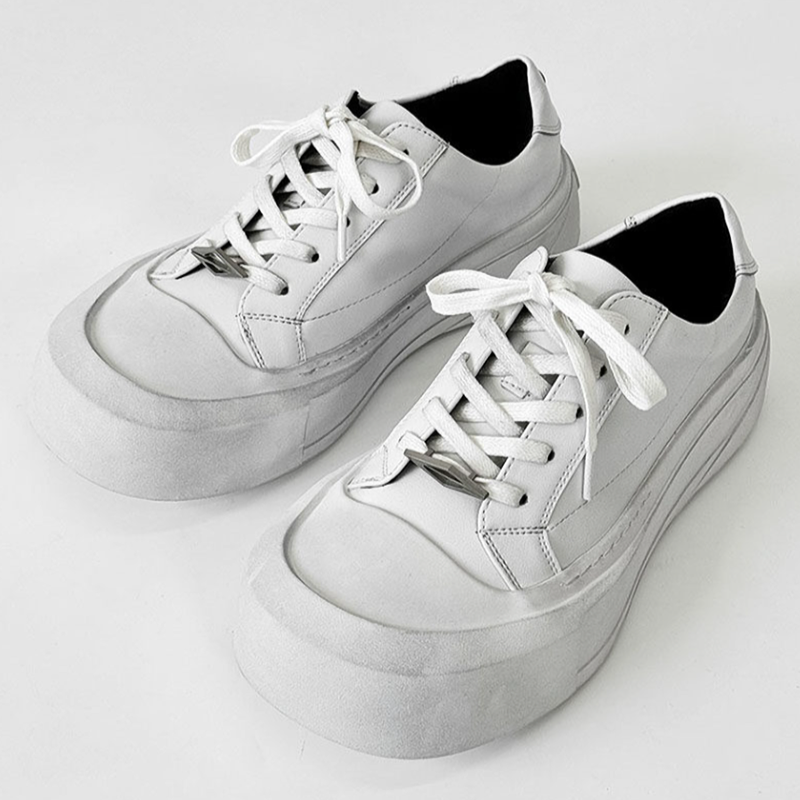 RETRO COMMUTER DERBY SHOES I-0229
