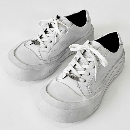 RETRO COMMUTER DERBY SHOES I-0229