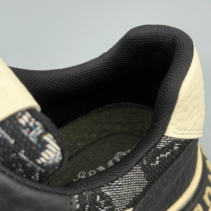 CASUAL SPLICING SNEAKERS I-0236