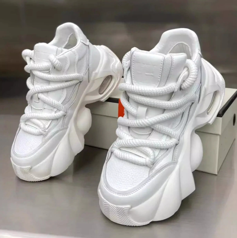 URBAN AIR CUSHION SNEAKERS I-0215