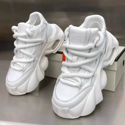 URBAN AIR CUSHION SNEAKERS I-0215