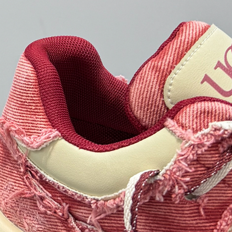 CASUAL THICK-SOLED SHOES I-0186