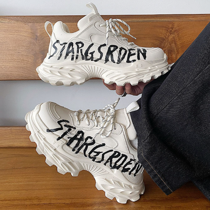 HEIGHTENED DAD SNEAKERS I-0251