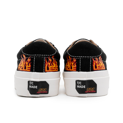 THICK SOLE FITNESS SNEAKERS I-0035