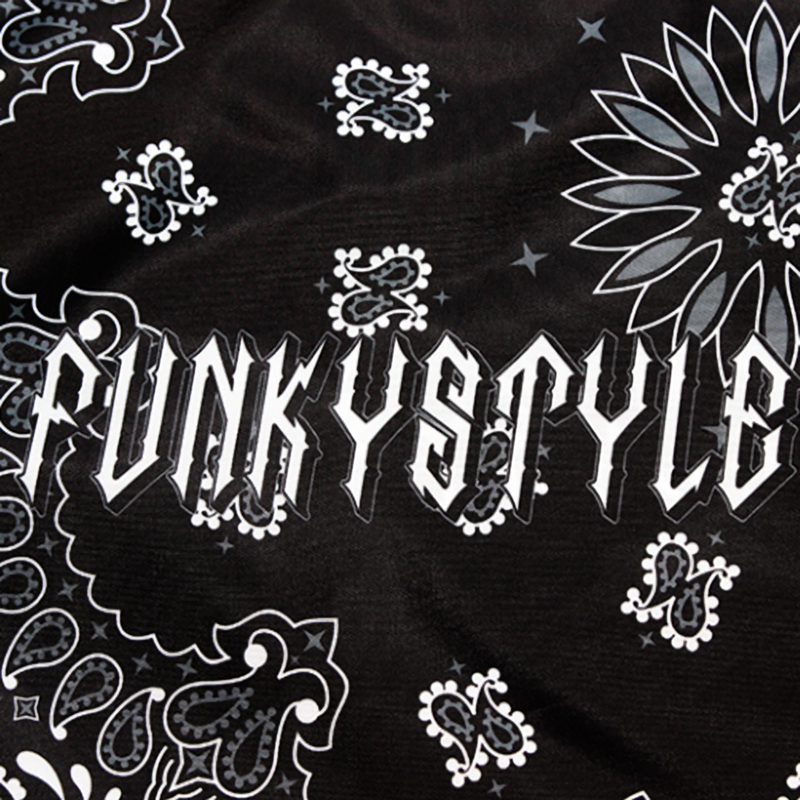 FUNKY CASHEW DANCE BAG I-0122