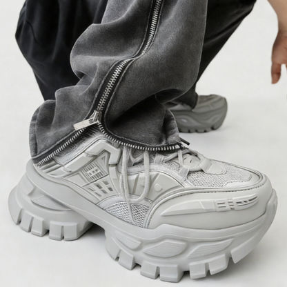 COSMIC BLADE MECHA SNEAKERS I-0239