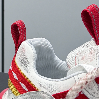 HEIGHT-BOOSTING CASUAL SNEAKERS I-0145