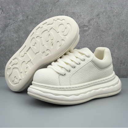 THICK SOLE CASUAL SNEAKERS I-0232