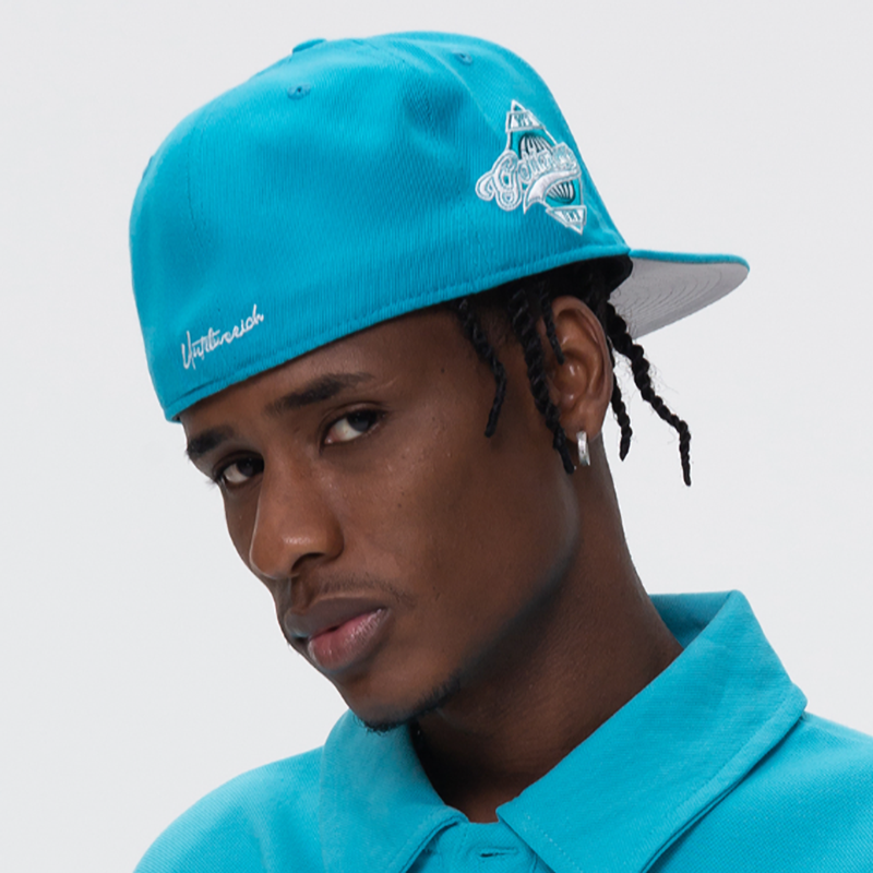 VINTAGE HIP HOP WOOL CAP I-0006