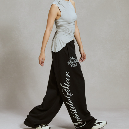 CASUAL HIP-HOP DANCE PANTS I-0099