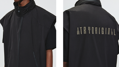 WATERPROOF FISHING VEST JACKET I-0089