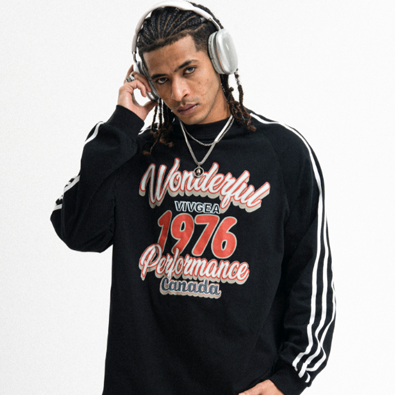 URBAN LONG SLEEVE TEE I-0159