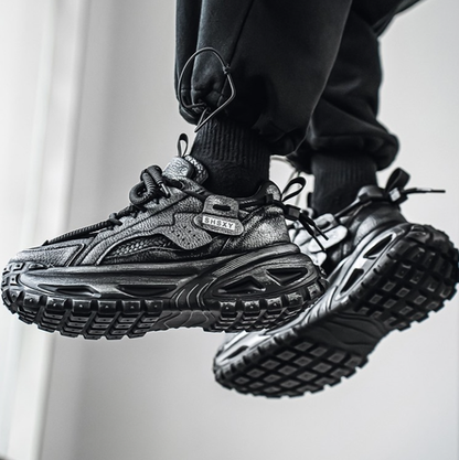 HEIGHTENED CASUAL SNEAKERS I-0214