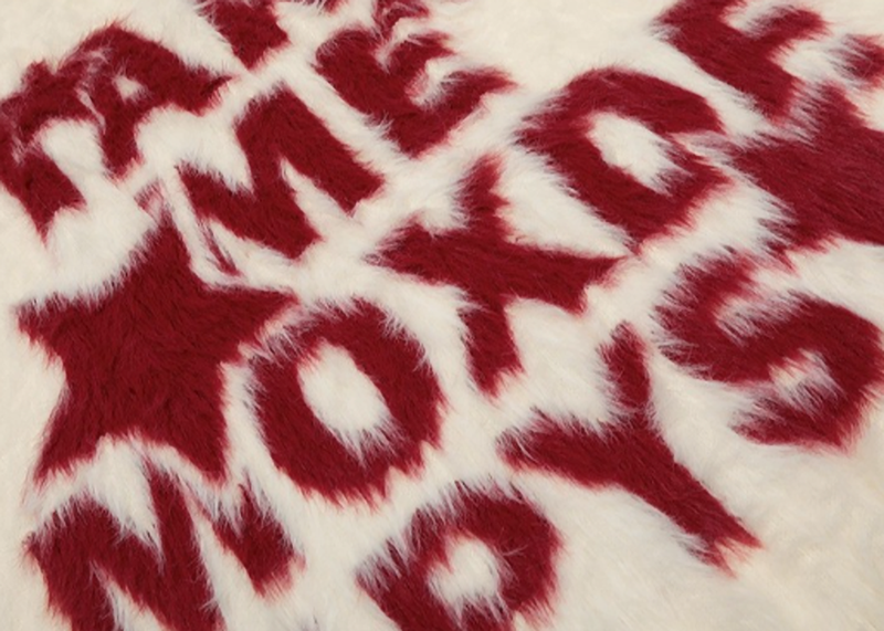 RETRO KNIT SWEATER I-0180