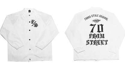 FUNKY STREET HIP-HOP JACKET I-0120