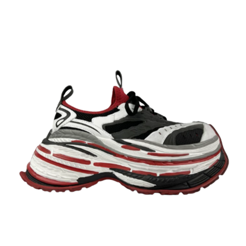 HEIGHTENED PARIS POP SNEAKERS I-0250
