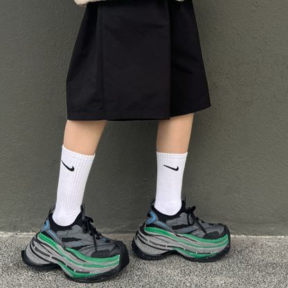 HEIGHTENED PARIS POP SNEAKERS I-0250
