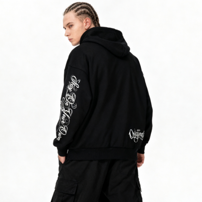 RETRO FUNK BBOY SWEATSHIRT I-0116