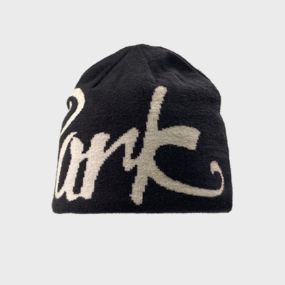 REVERSIBLE HIP-HOP KNIT CAP I-0065