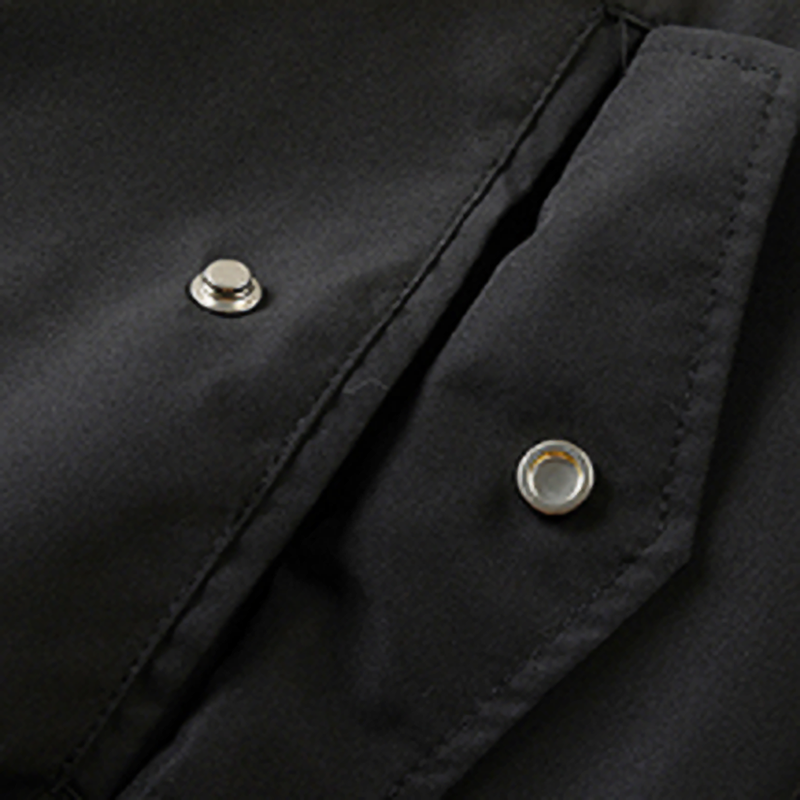 PREMIUM WINDPROOF HARRINGTON JACKET I-0019