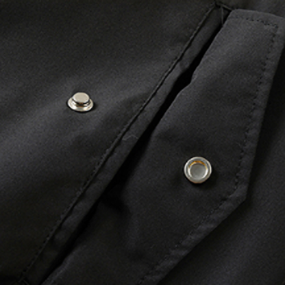 PREMIUM WINDPROOF HARRINGTON JACKET I-0019