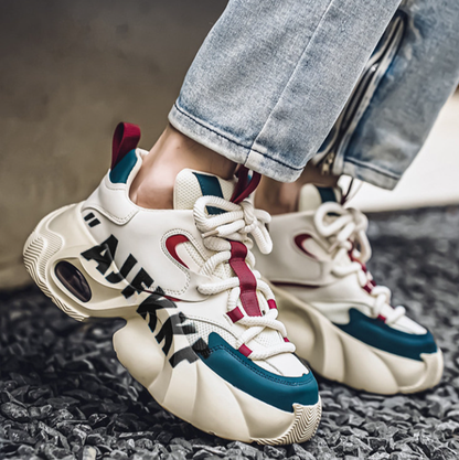 URBAN CHUNKY SNEAKERS I-0219