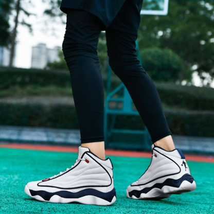 CASUAL BASKETBALL SNEAKERS I-0209