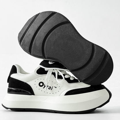 RETRO PANDA SNEAKERS I-0226