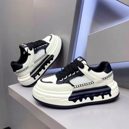 DOPAMINE MESH CASUAL SNEAKERS I-0245