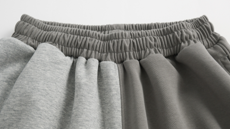 COLOR CLASH DANCE PANTS I-0105