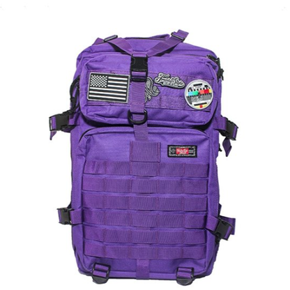 FUNKY TACTICAL BACKPACK I-0173