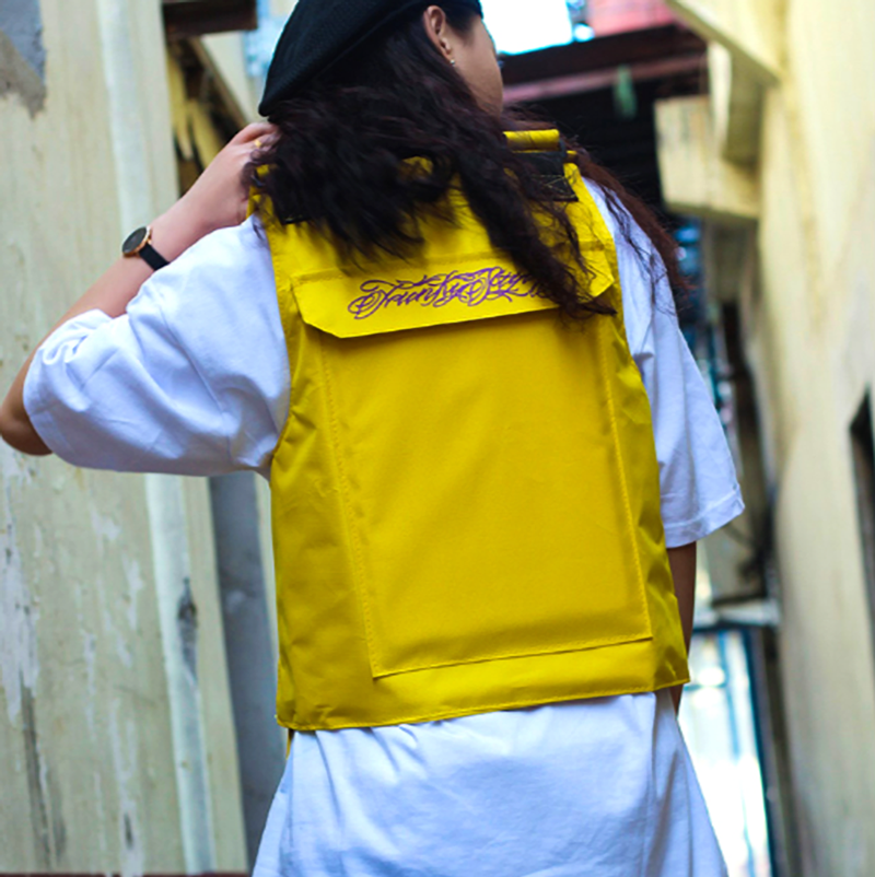 HIP HOP TACTICAL VEST I-0176