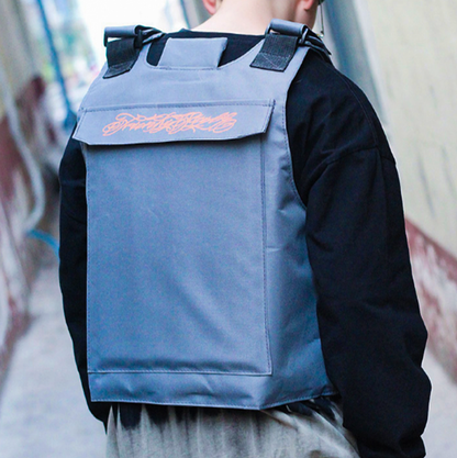 HIP HOP TACTICAL VEST I-0176