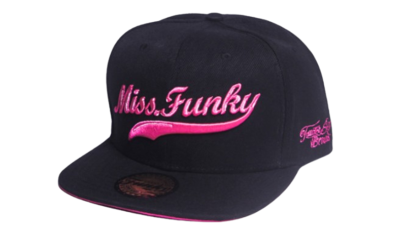 HIP HOP SNAPBACK CAP I-0119