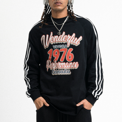 URBAN LONG SLEEVE TEE I-0159